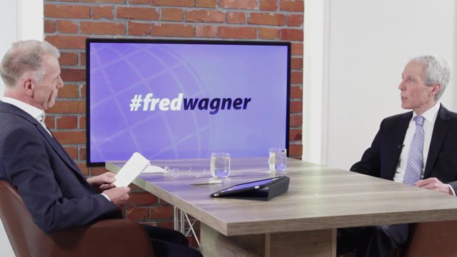 #fredwagner – Folge 6 – Wolfgang Weiler, Vorstandssprecher des GDV e.V.