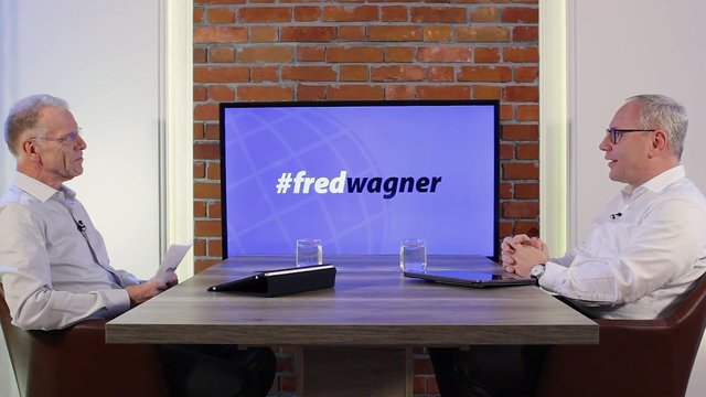 #fredwagner – Folge 14 – Dr. Alexander Vollert – AXA Konzern AG