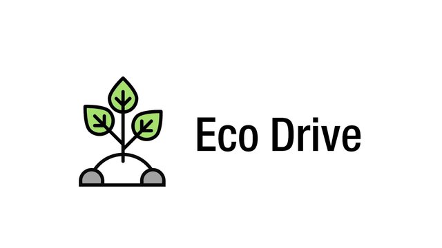 Der Eco Drive Tarif der HUK Coburg