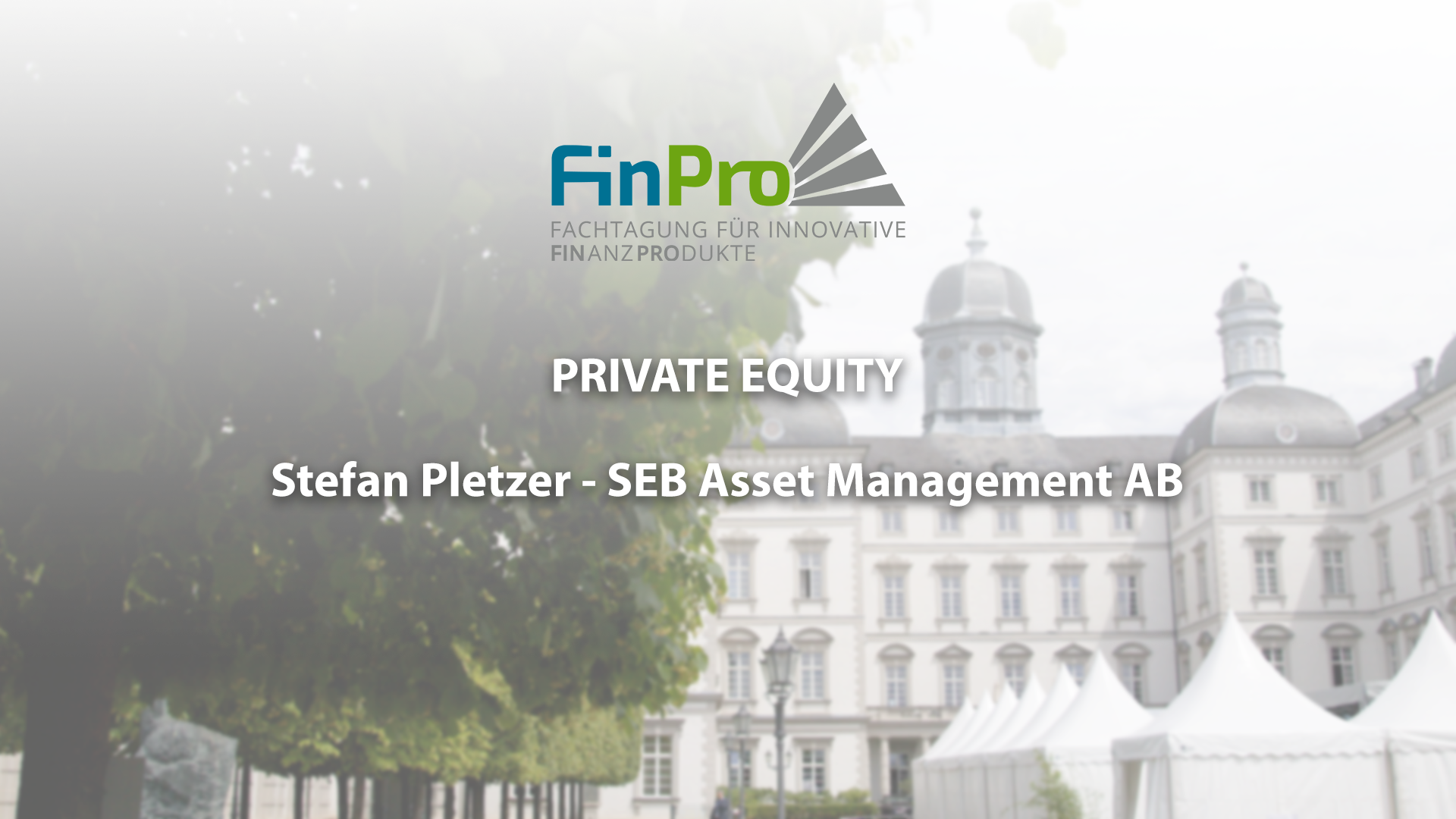 Read more about the article Insights on Private Equity – Stefan Pletzer – SEB Asset Management AB