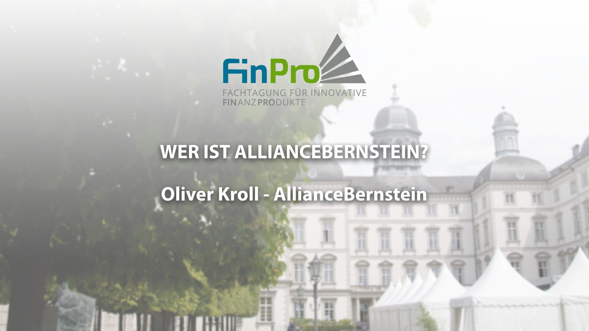 Read more about the article Wer ist AllianceBernstein? – Oliver Kroll – AllianceBernstein