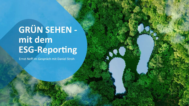 Read more about the article Grün Sehen mit dem ESG-Reporting der Helaba Invest