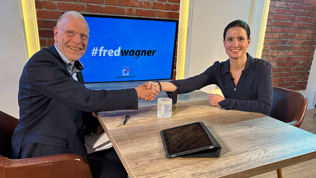 Mehr über den Artikel erfahren #fredwagner – Julia Palte – Concordia Versicherungsgruppe