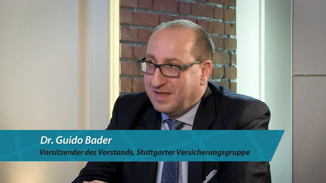 Mehr über den Artikel erfahren #fredwagner – Dr. Guido Bader – Stuttgarter Versicherungen