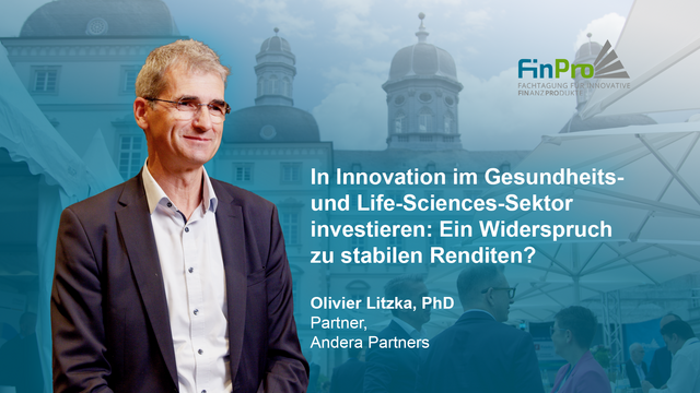 Mehr über den Artikel erfahren FinPro 2026 – In Innovation im Gesundheits- und Life-Sciences-Sektor investieren: Ein Widerspruch zu stabilen Renditen?  – Andera Partners
