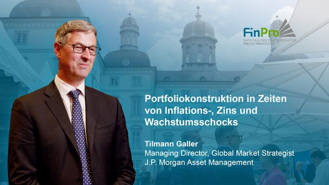 Mehr über den Artikel erfahren FinPro 2026 – Portfoliokonstruktion in Zeiten von Inflations-, Zins und Wachstumsschocks