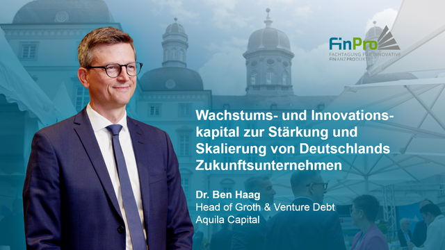 Mehr über den Artikel erfahren FinPro 2026 – Wachstums- und Innovationskapital zur Stärkung und Skalierung von Deutschlands Zukunftsunternehmen