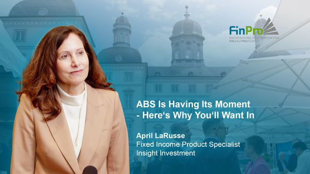 Mehr über den Artikel erfahren FinPro 2026 – ABS Is Having Its Moment — Here’s Why You’ll Want In